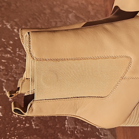 Steve Madden Expect ankle boots block heel ankle length size 10 - Picture 13 of 17